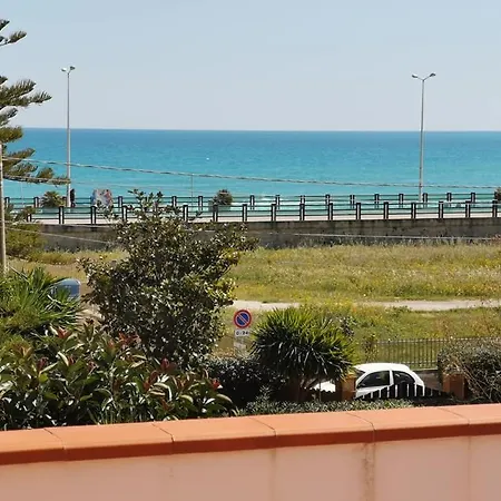 Cocus Vista Mare Lido di Noto