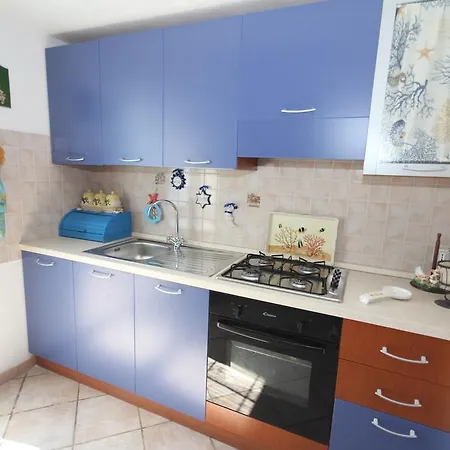 Appartement Cocus Vista Mare *